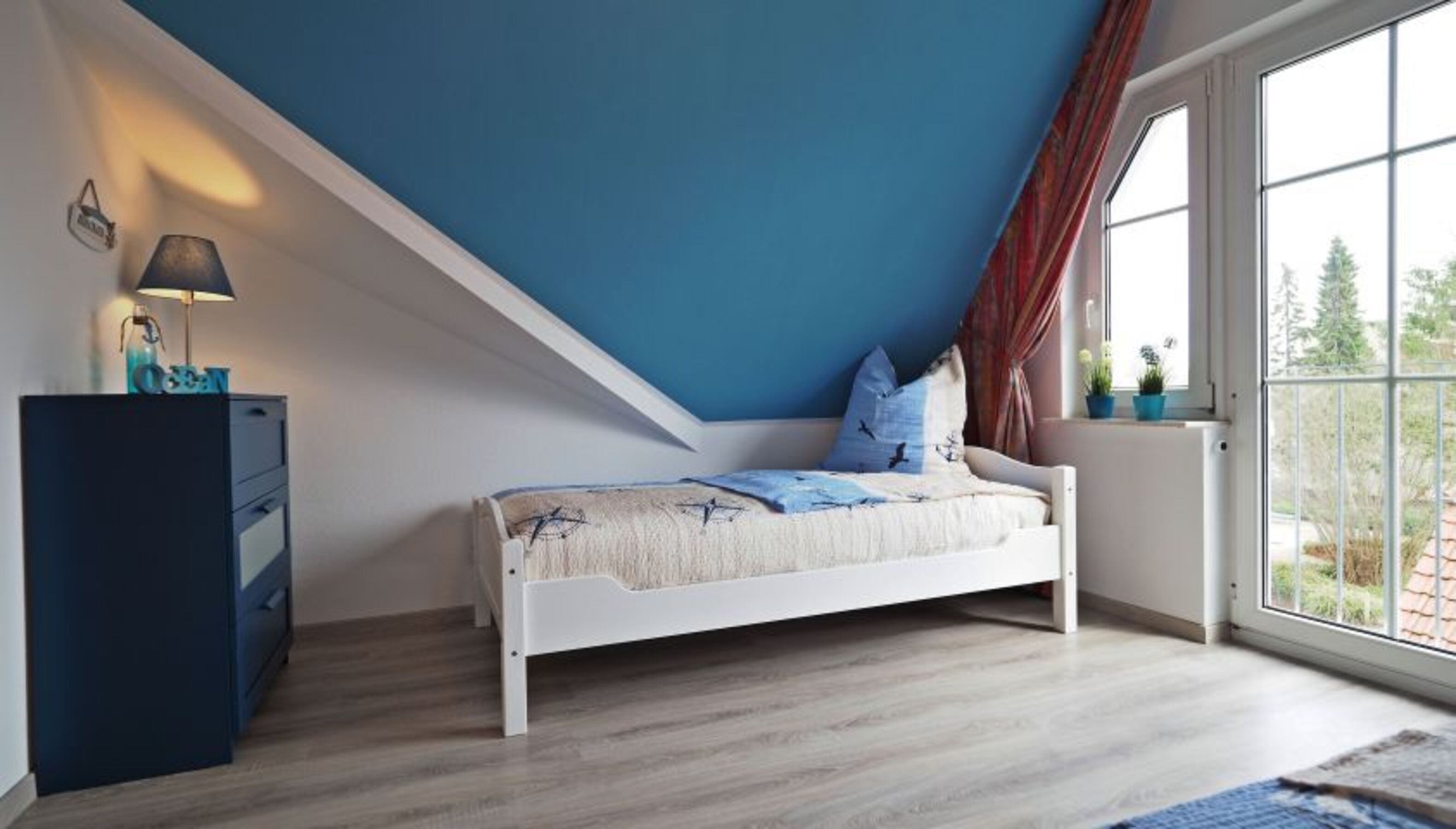 Schlafzimmer 2