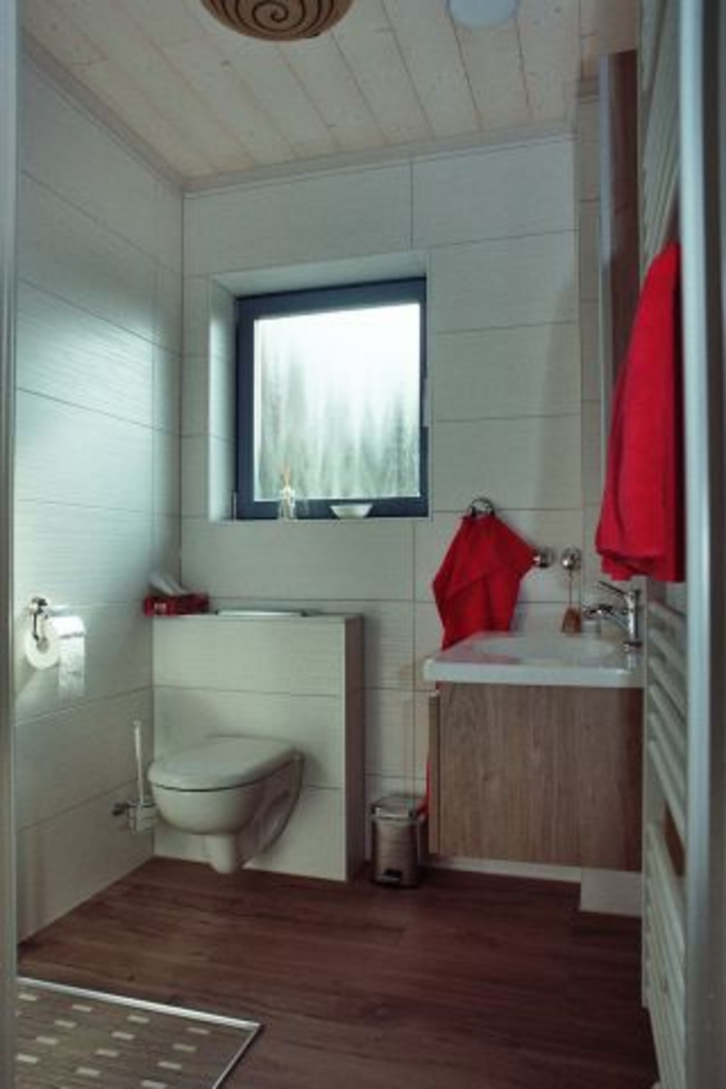 Badezimmer EG