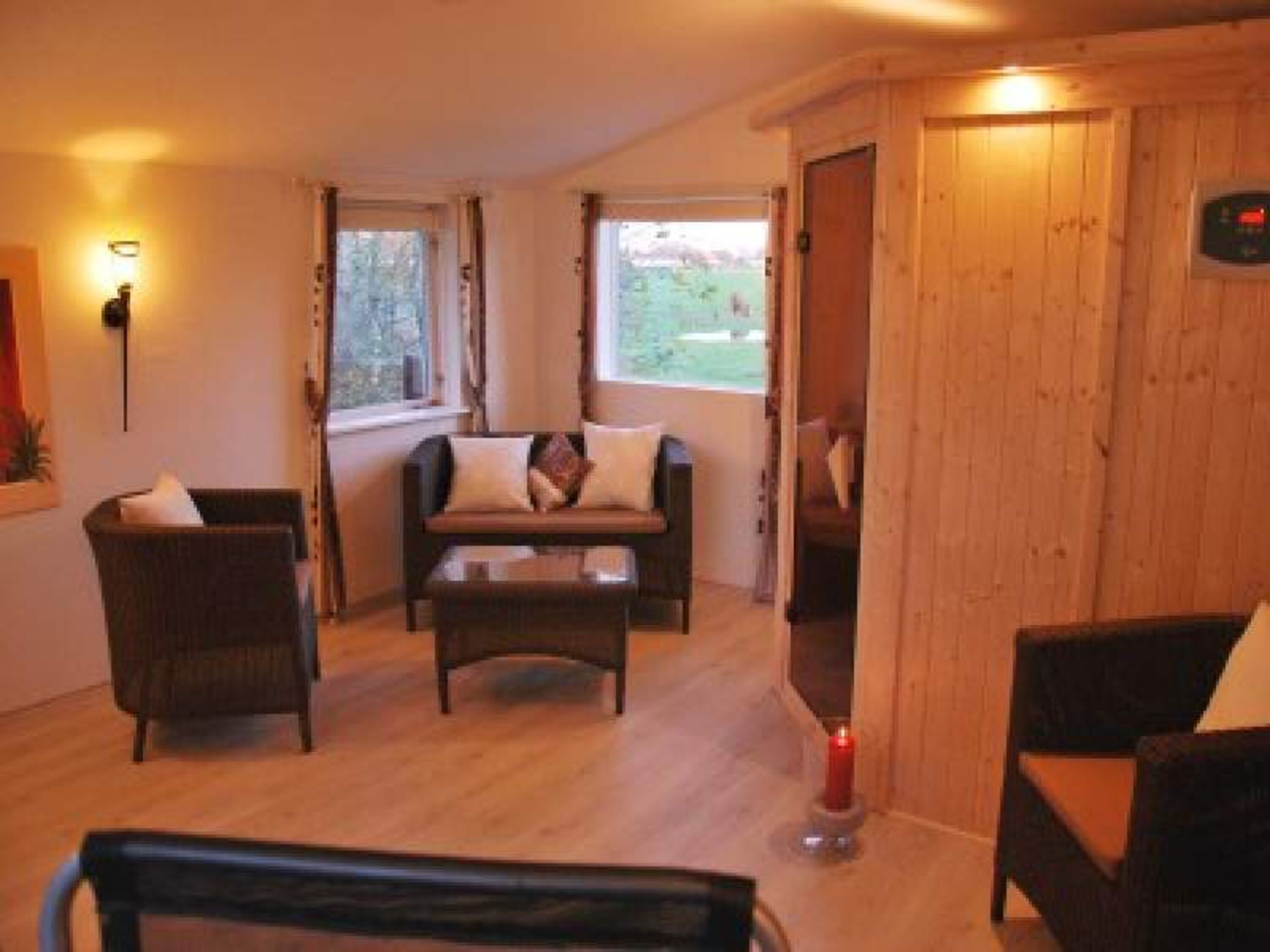Saunablockhaus