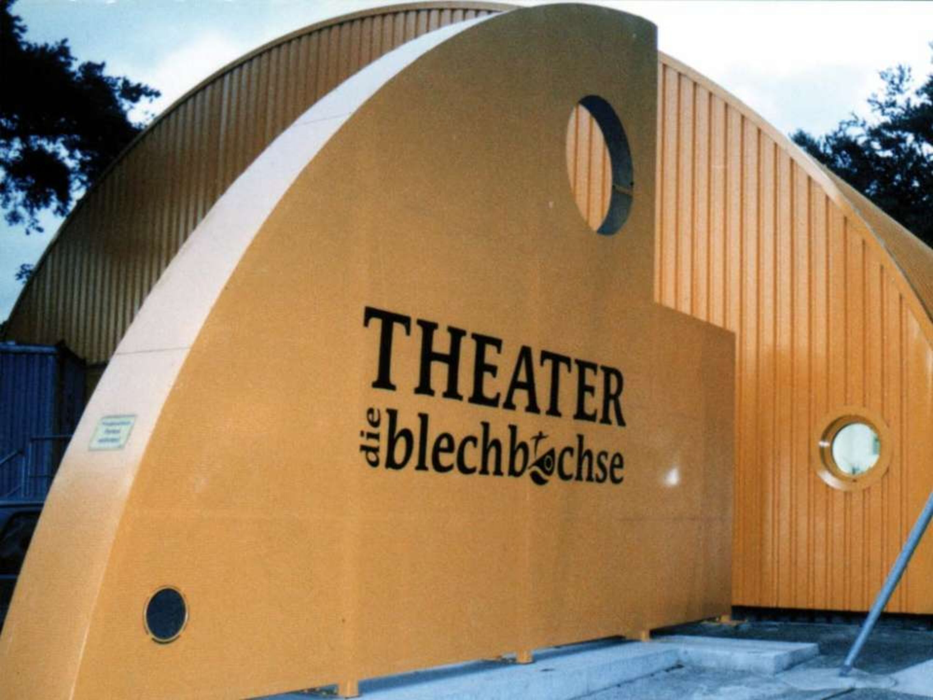 Theater Zinnowitz