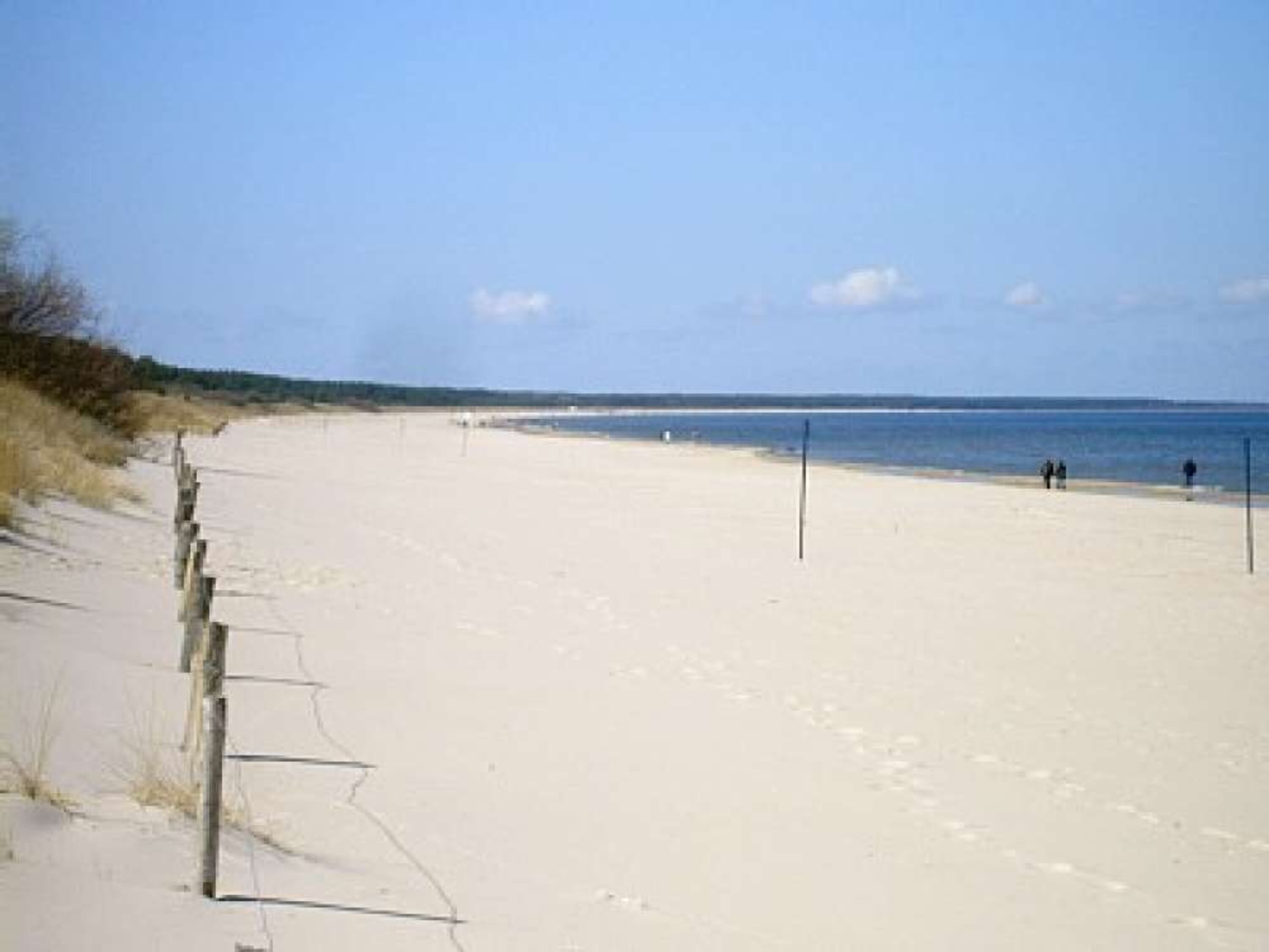 Ostseestrand Insel usedom