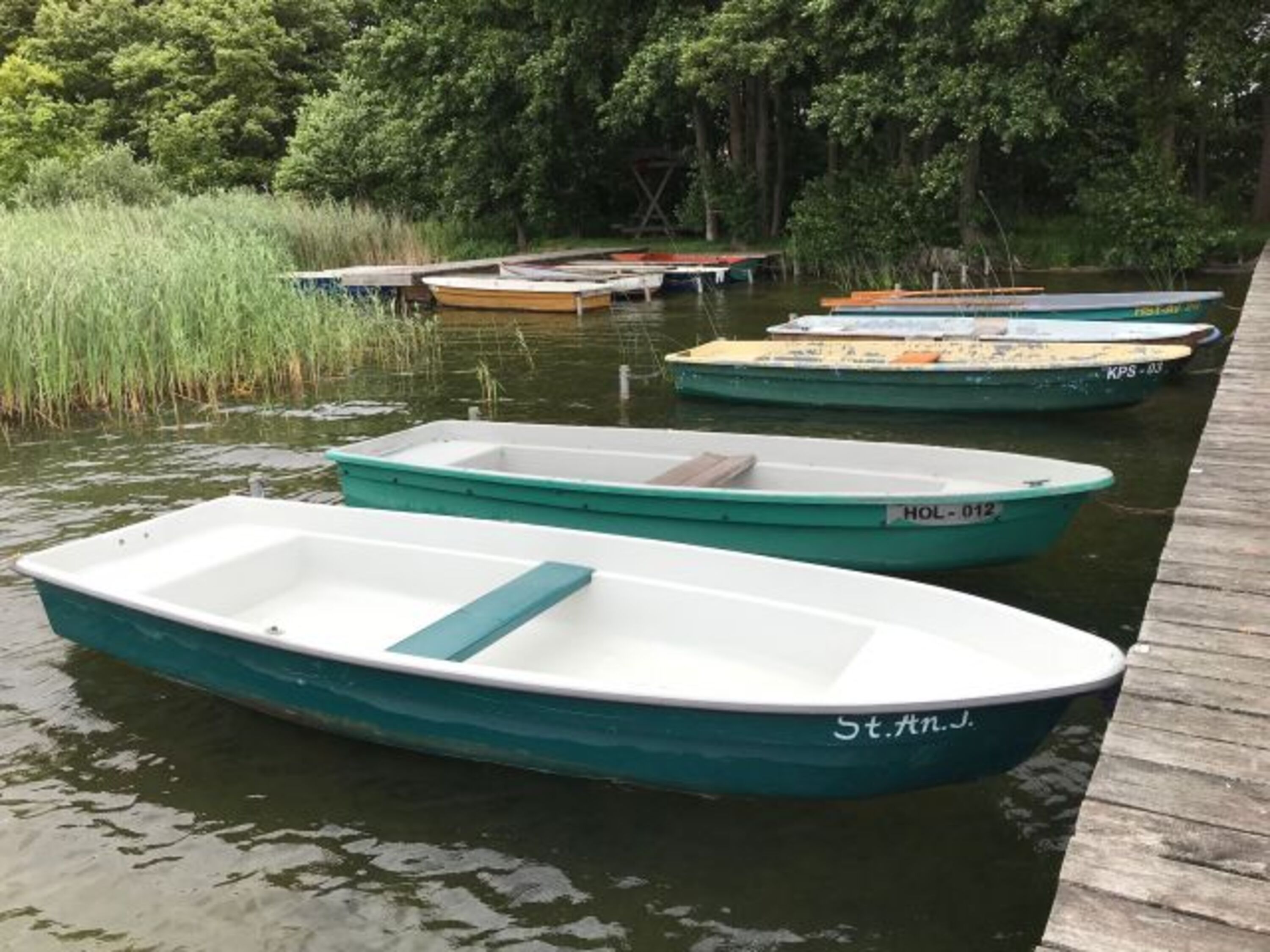 Unser Boot