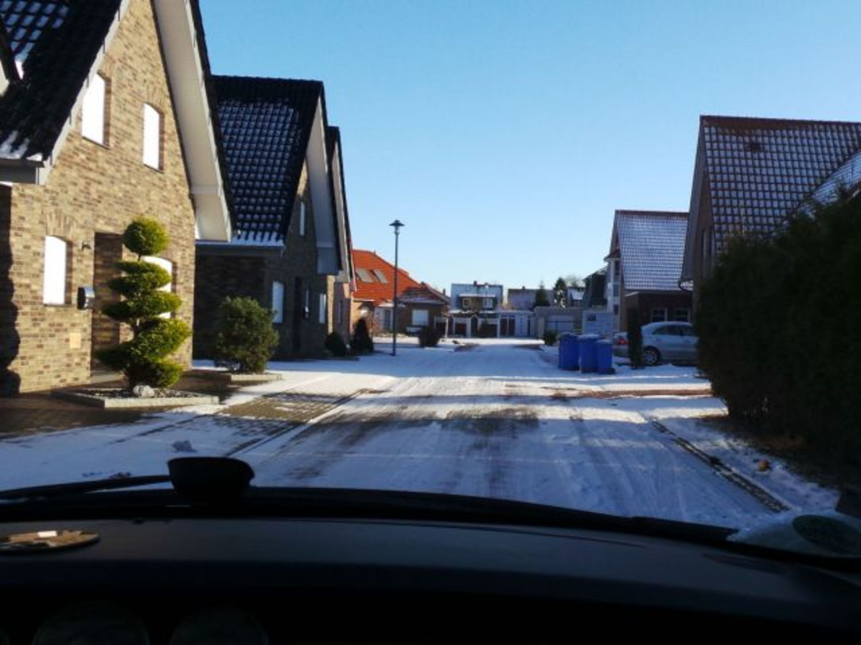 Strassenansicht