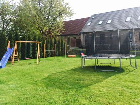 kleiner Spielplatz