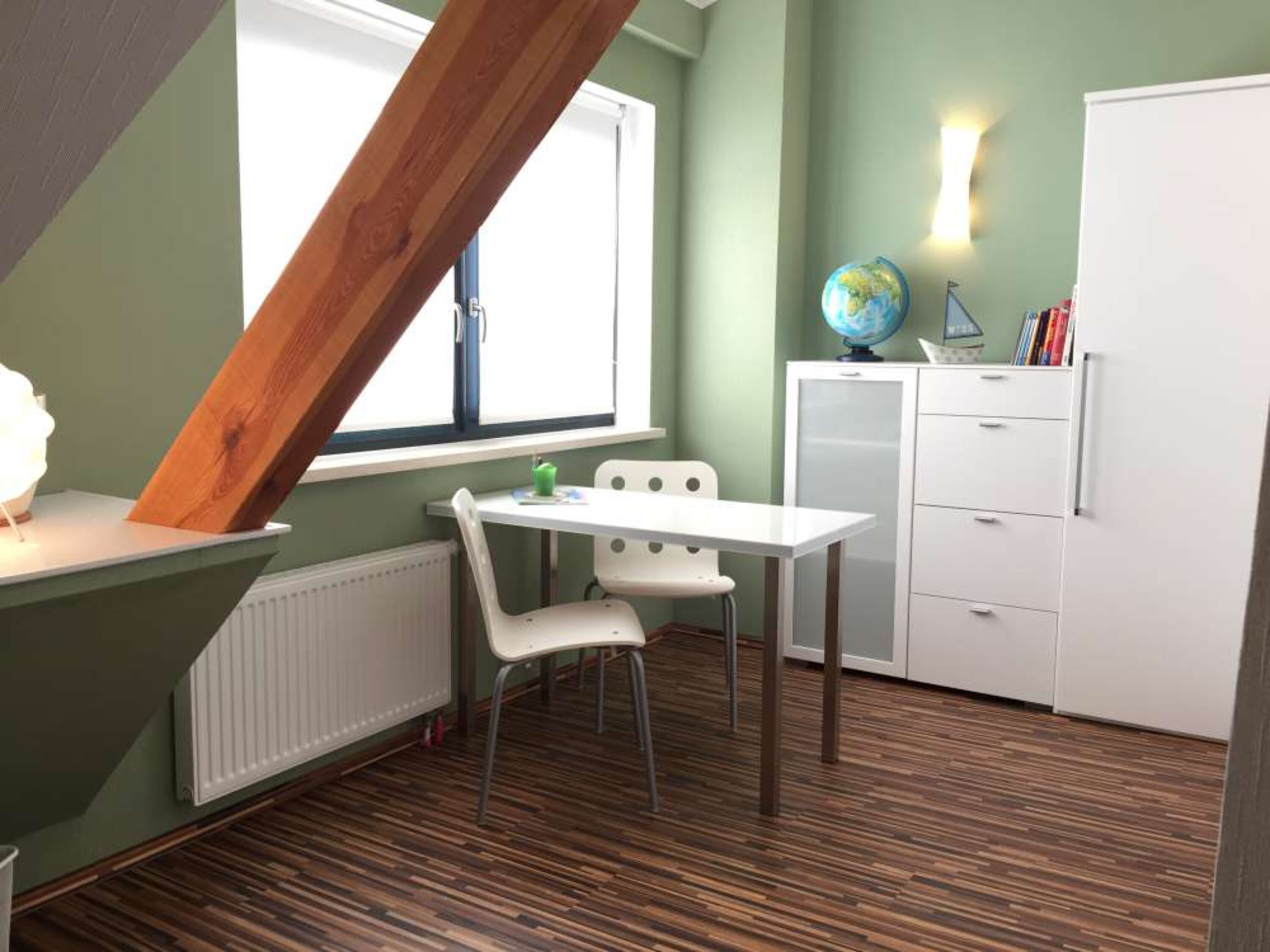 Kinderschlafzimmer