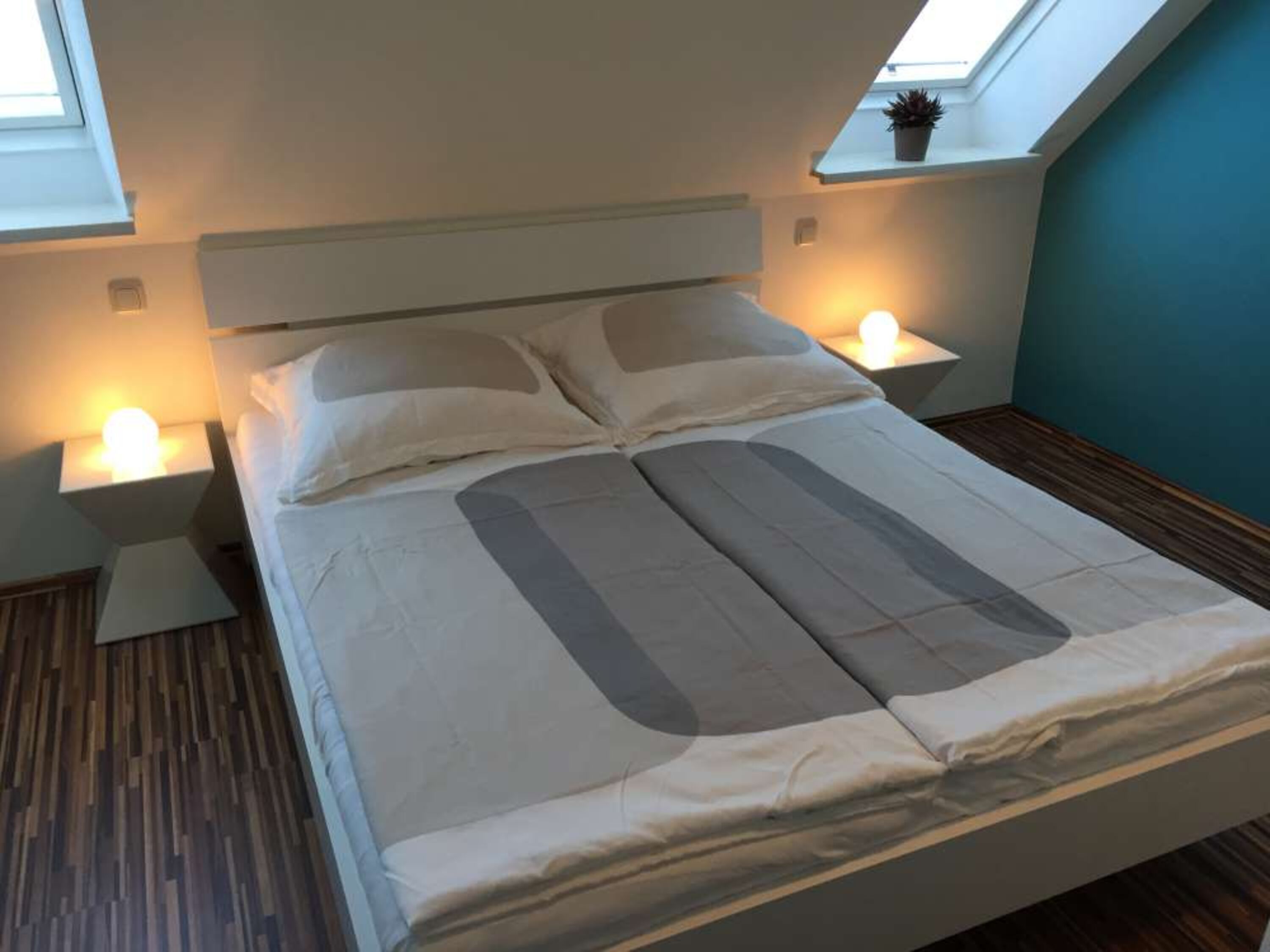 Elternschlafzimmer