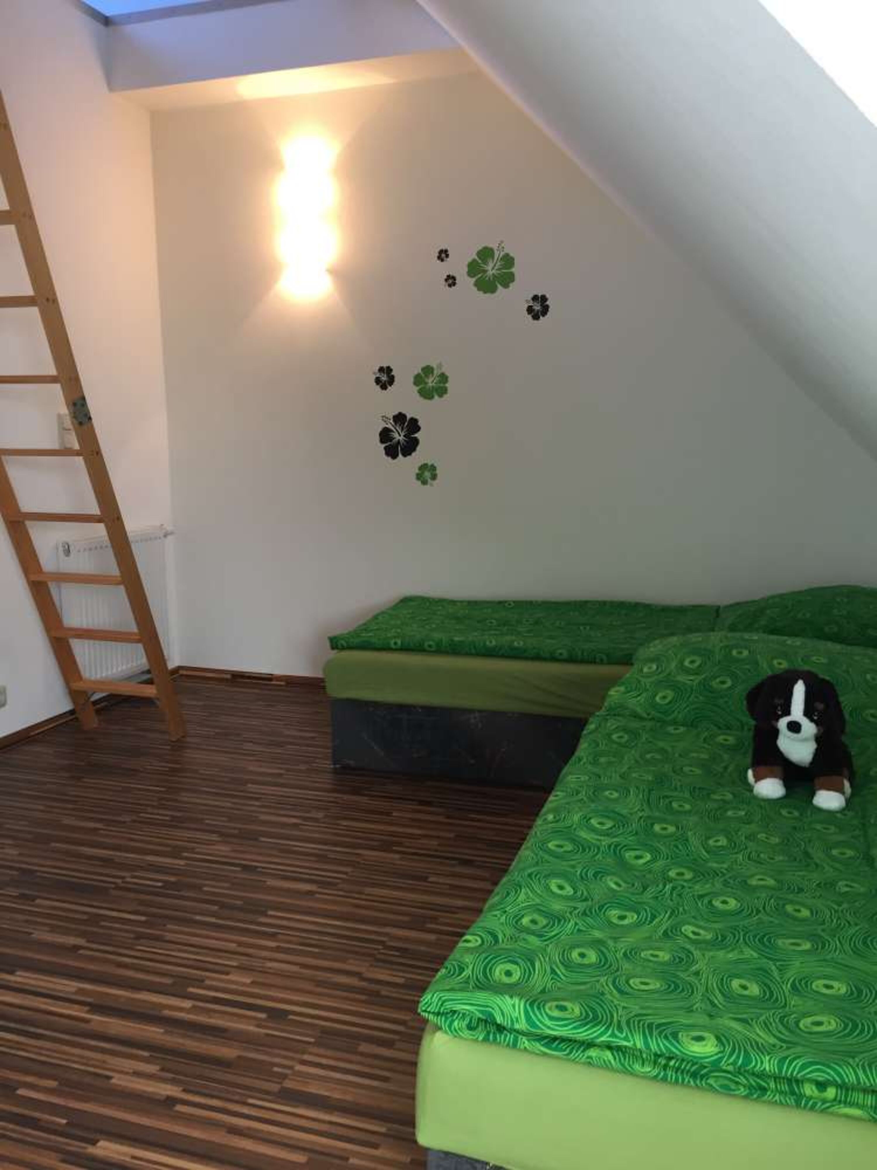 Kinderschlafzimmer