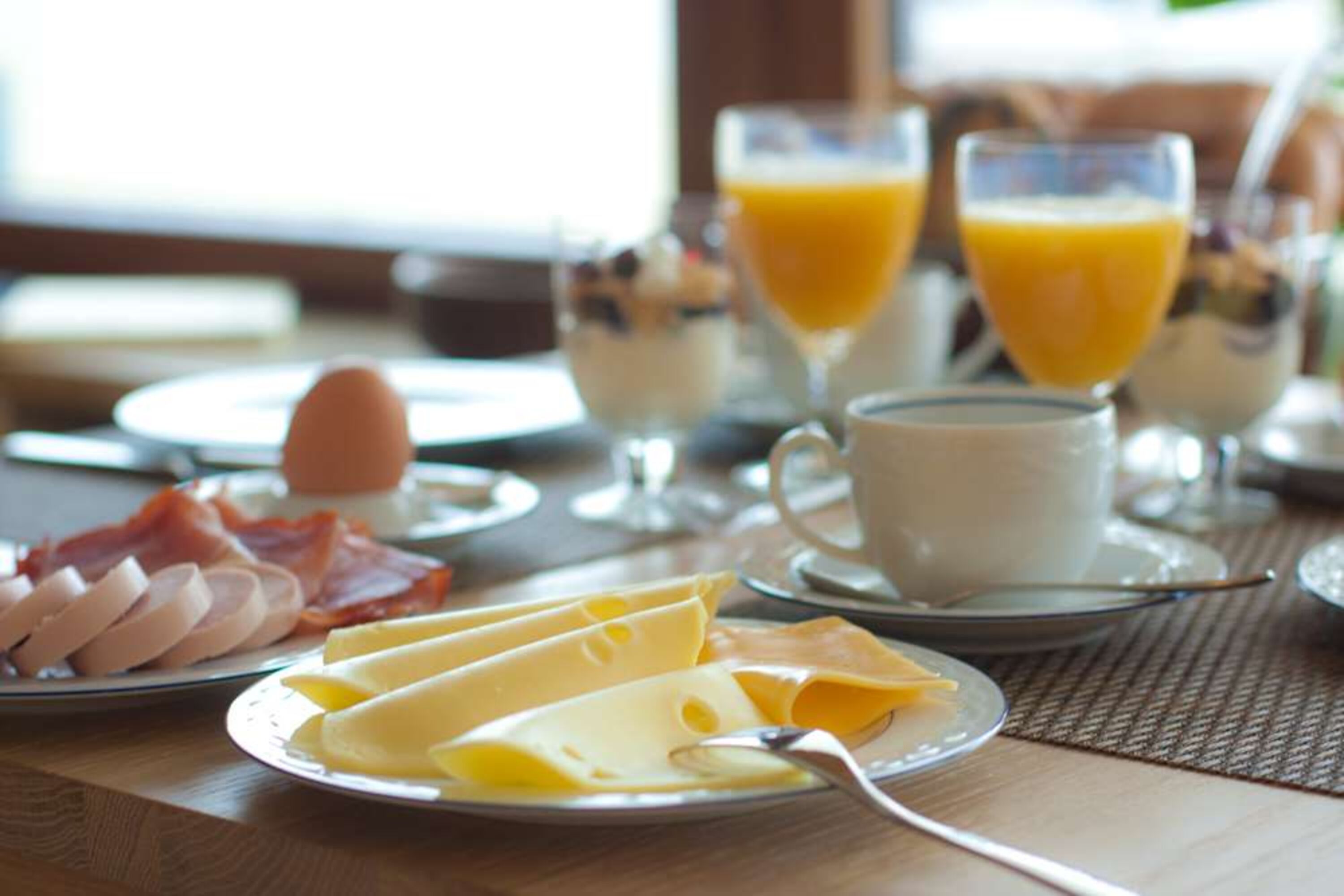 Frühstück