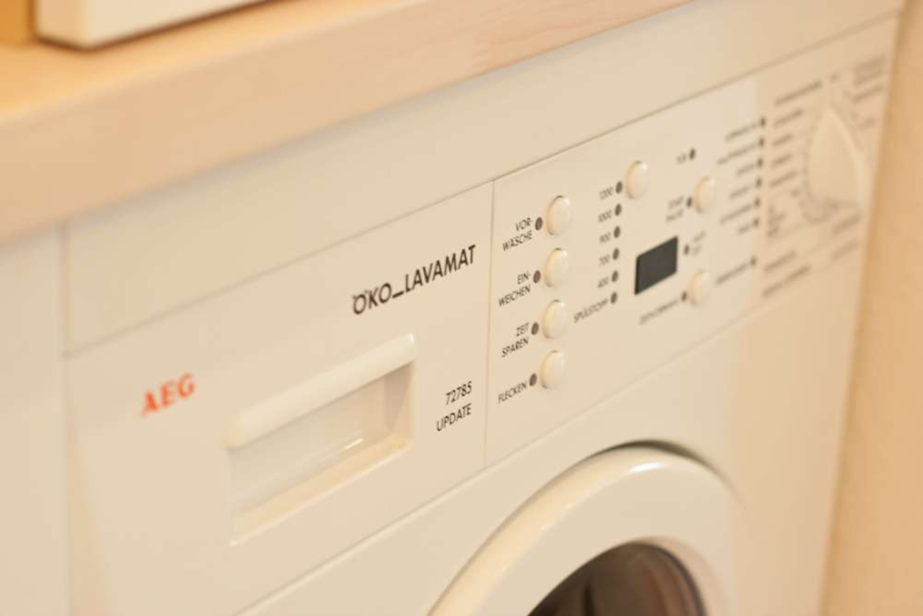 Waschmaschine