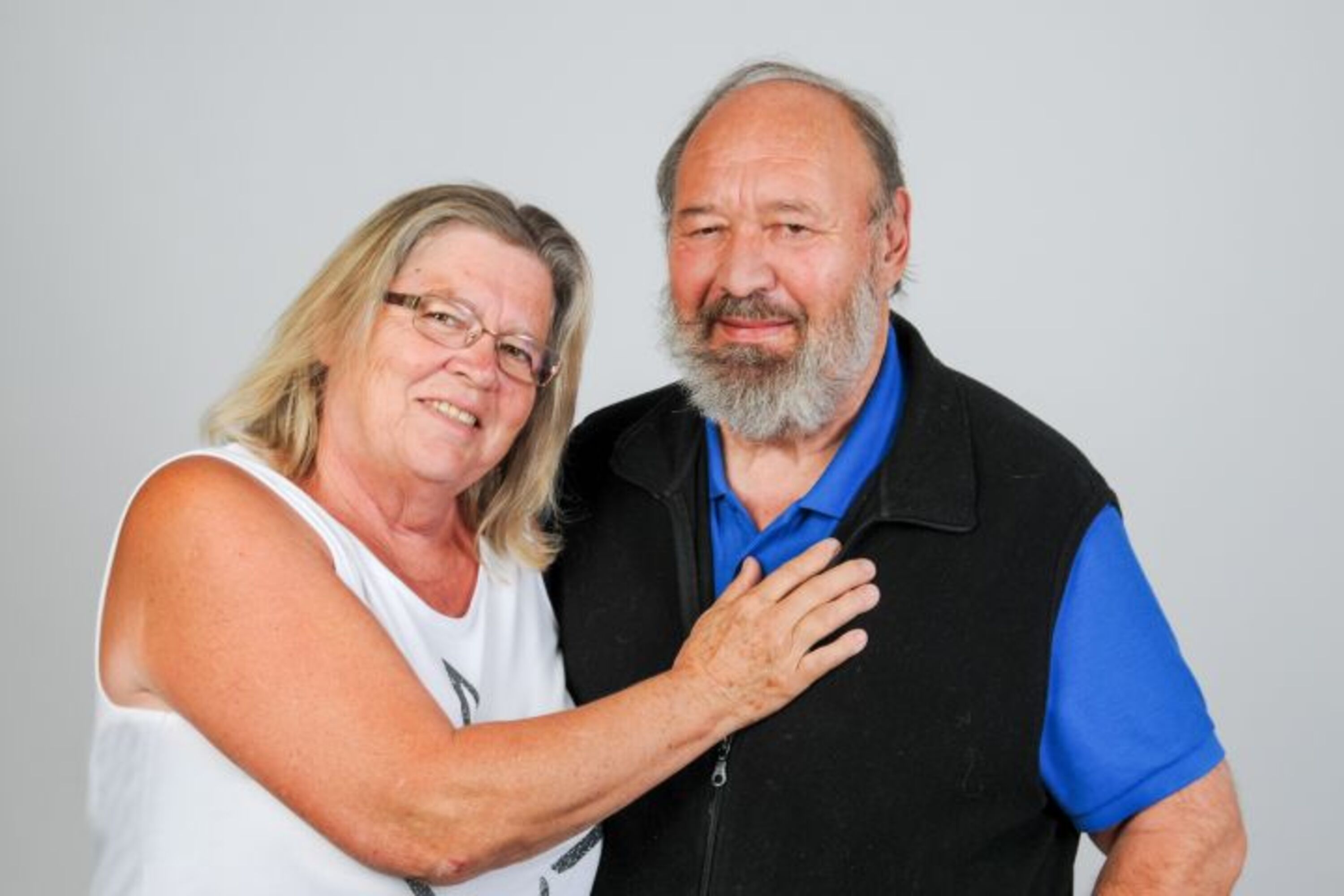 Ihre Gastgeber Johann und Ottilie