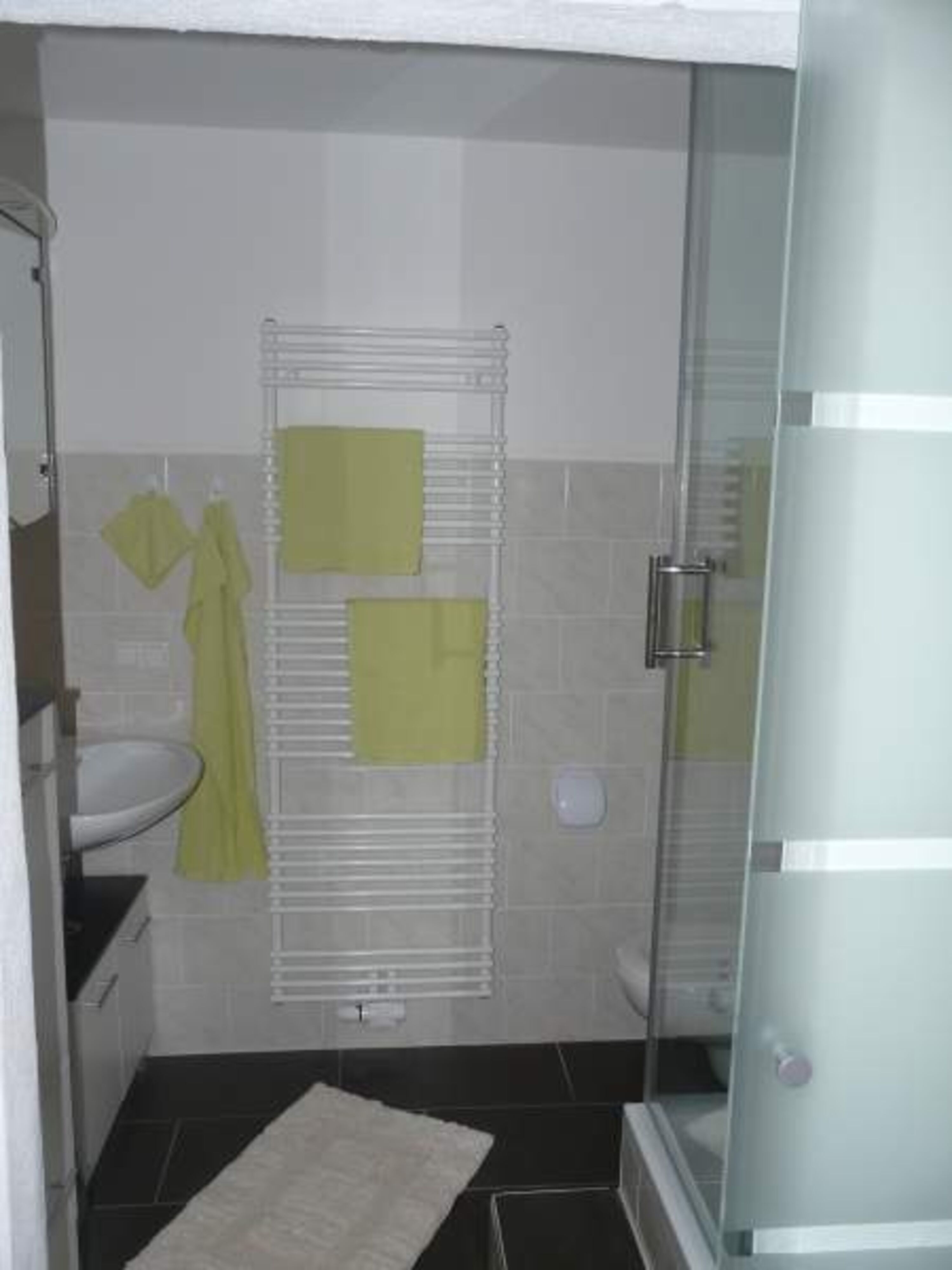 Dusche