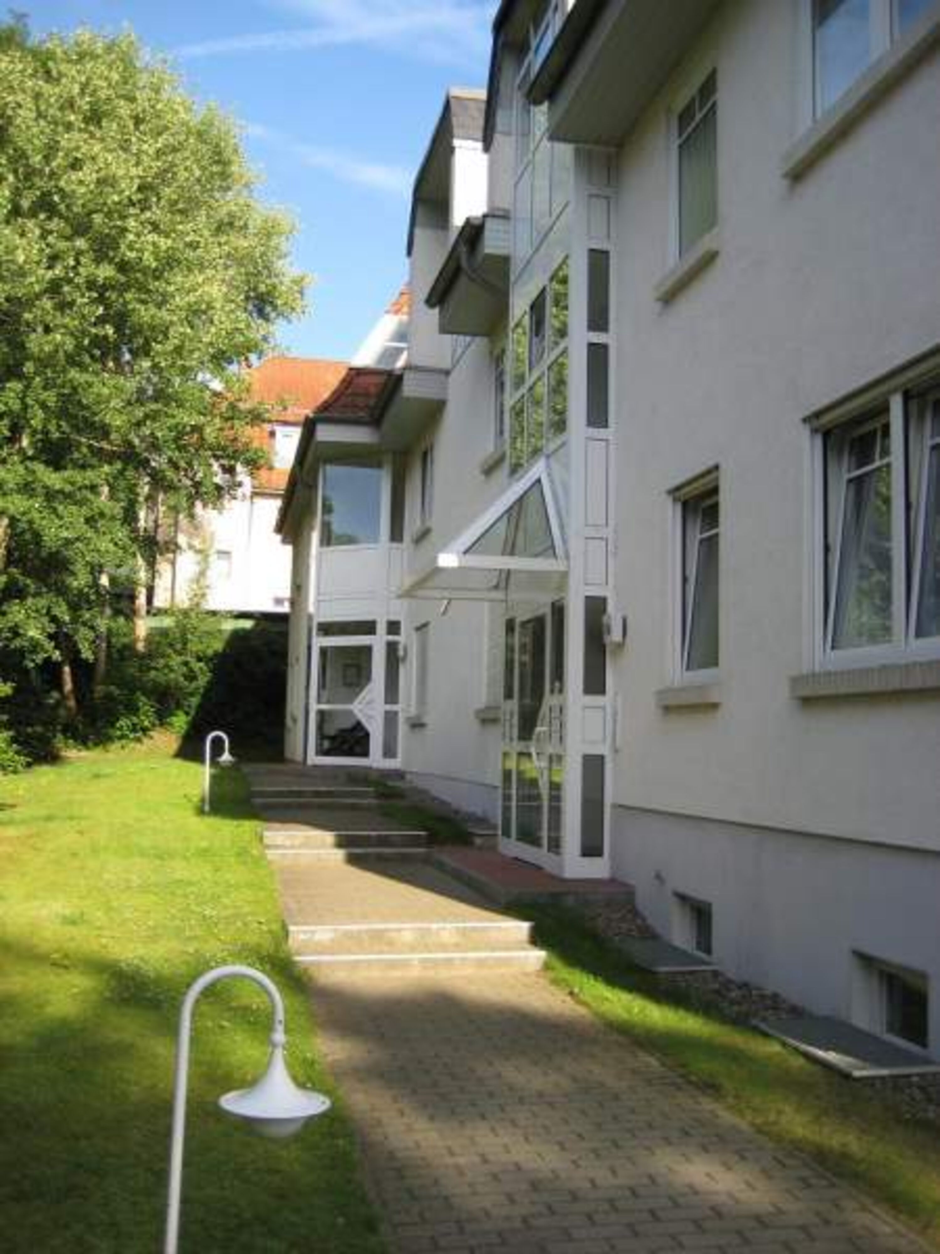 Eingangsbereich