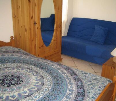 Bett Schlafcouch