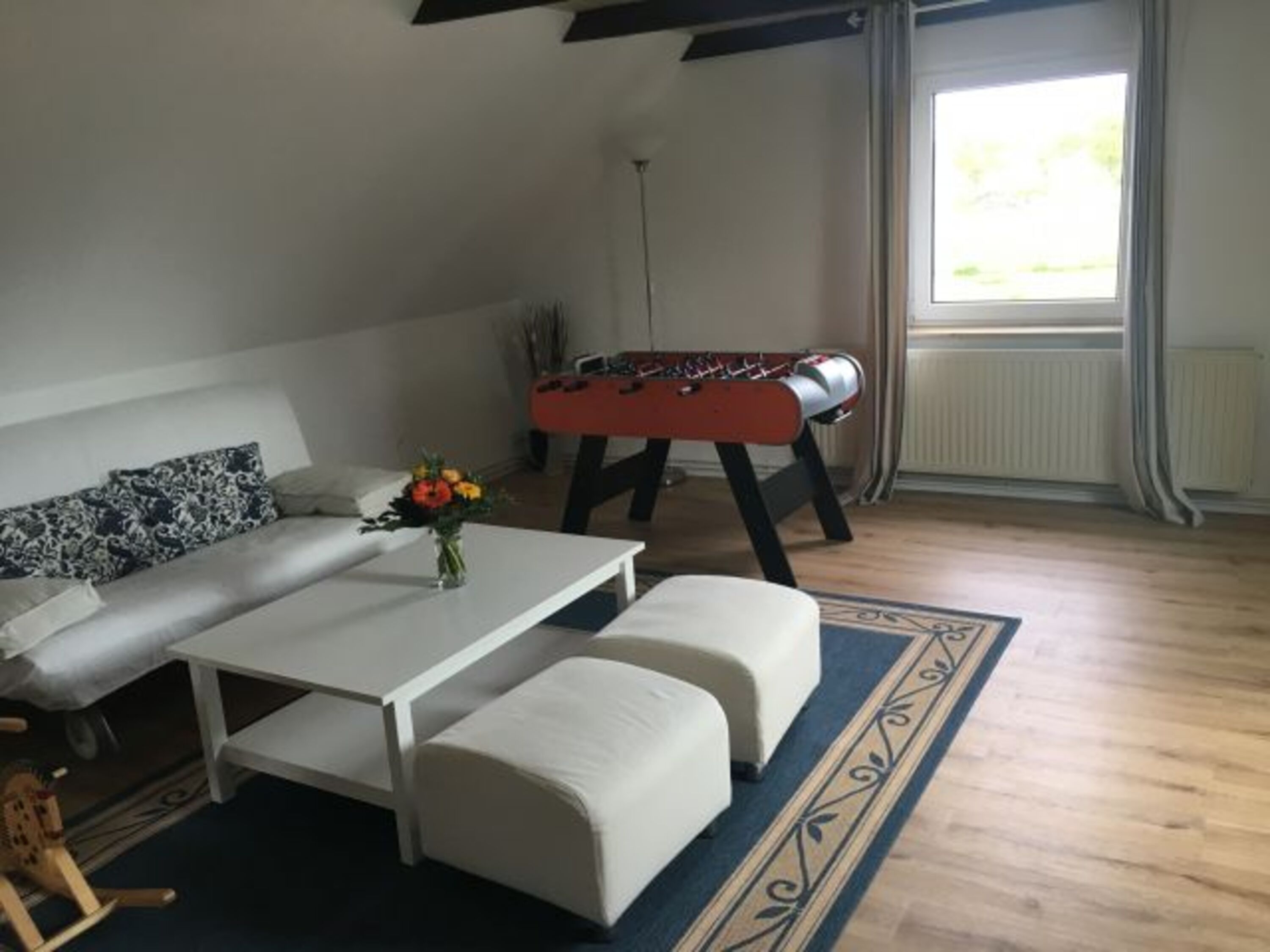 Wohnzimmer im OG