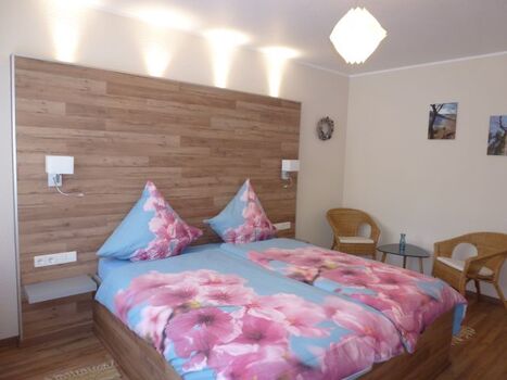 Das Schlafzimmer