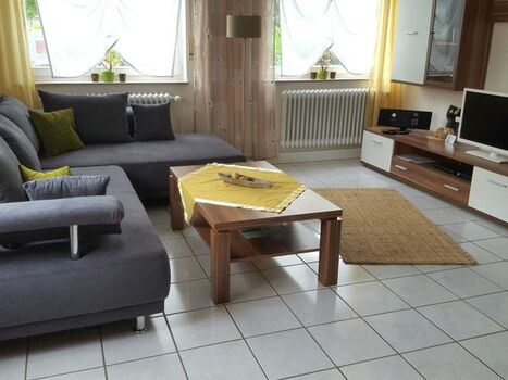 Das Wohnzimmer