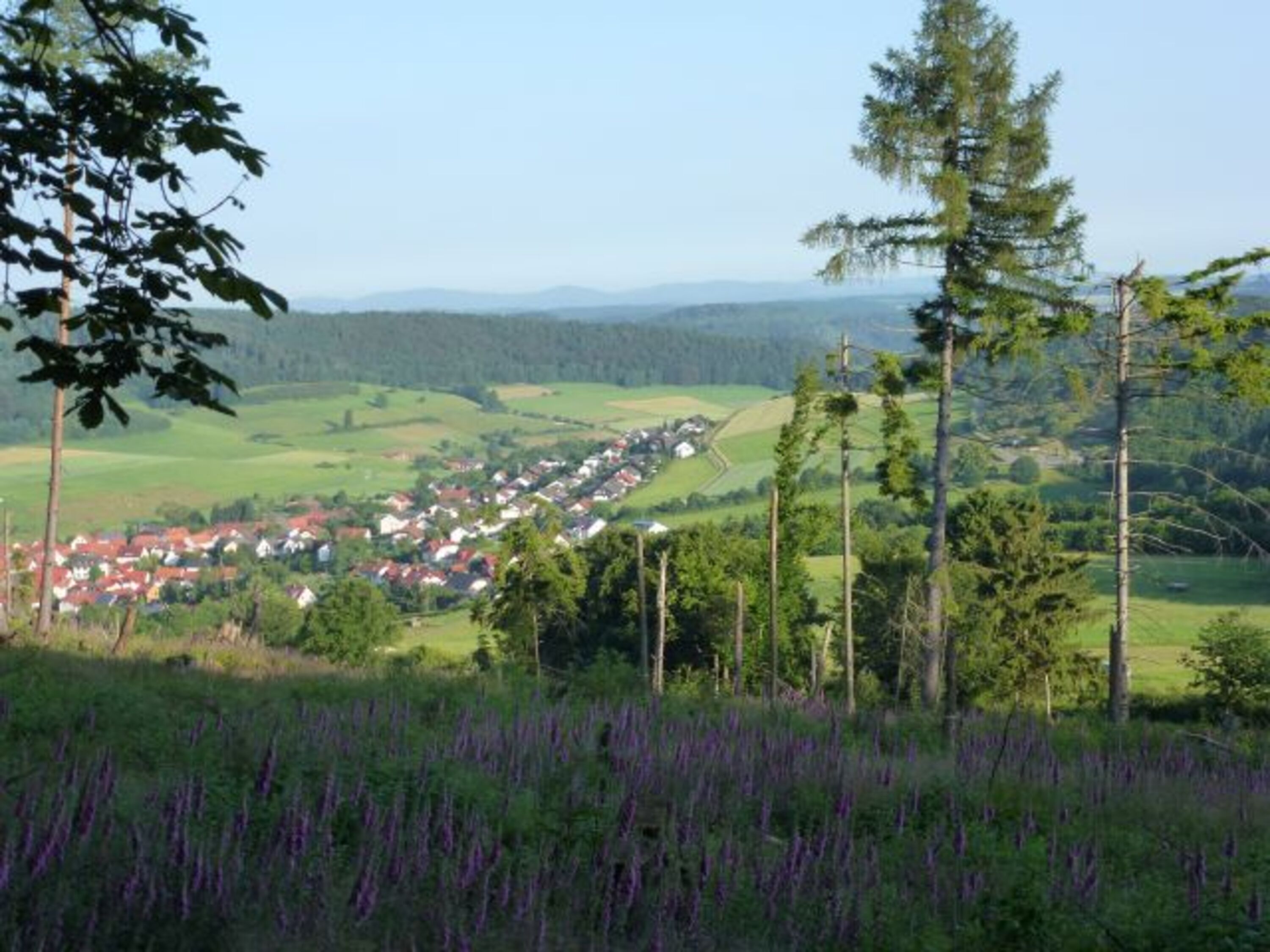Unser Ort Altenlotheim
