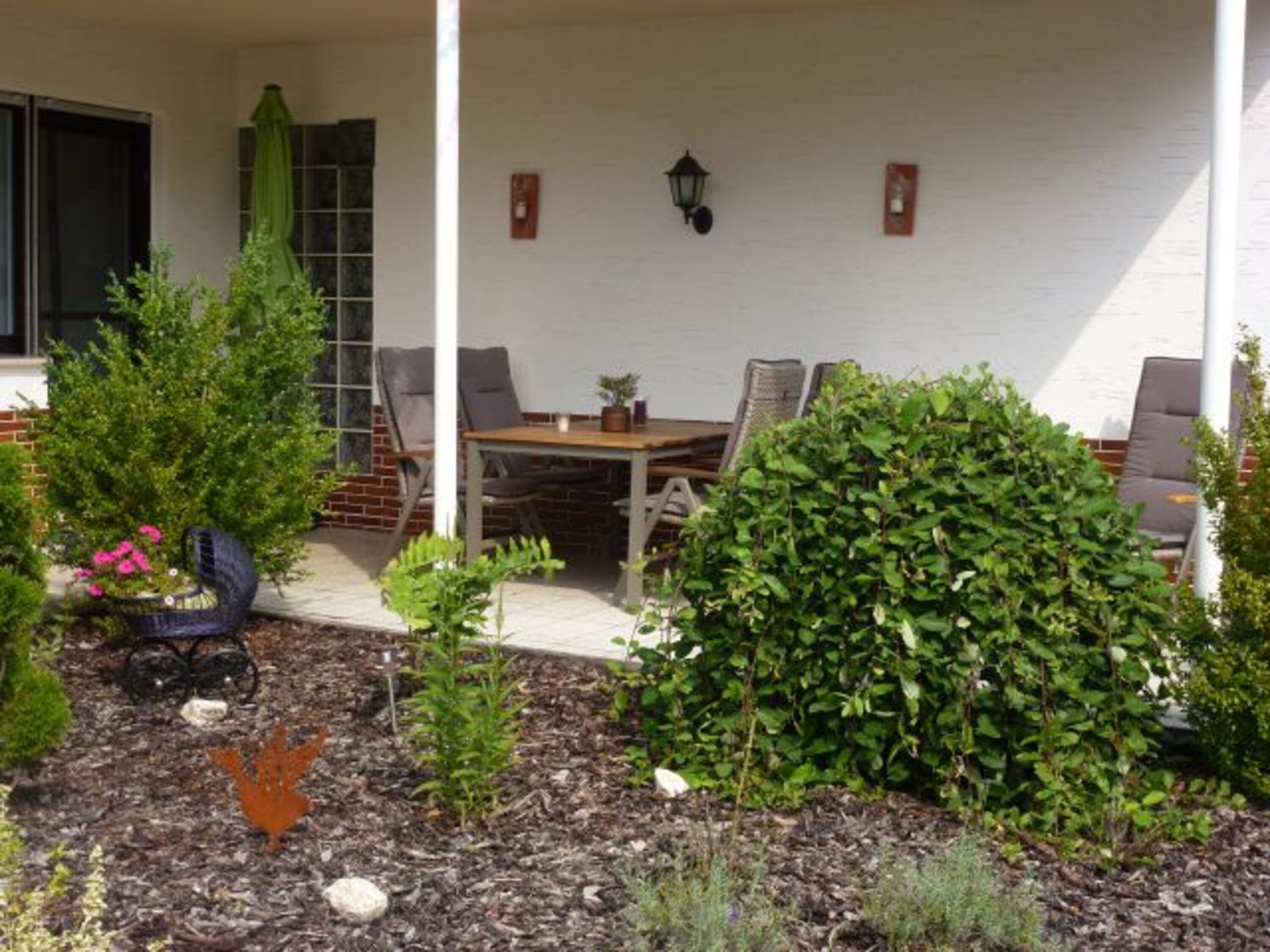 Die Terrasse