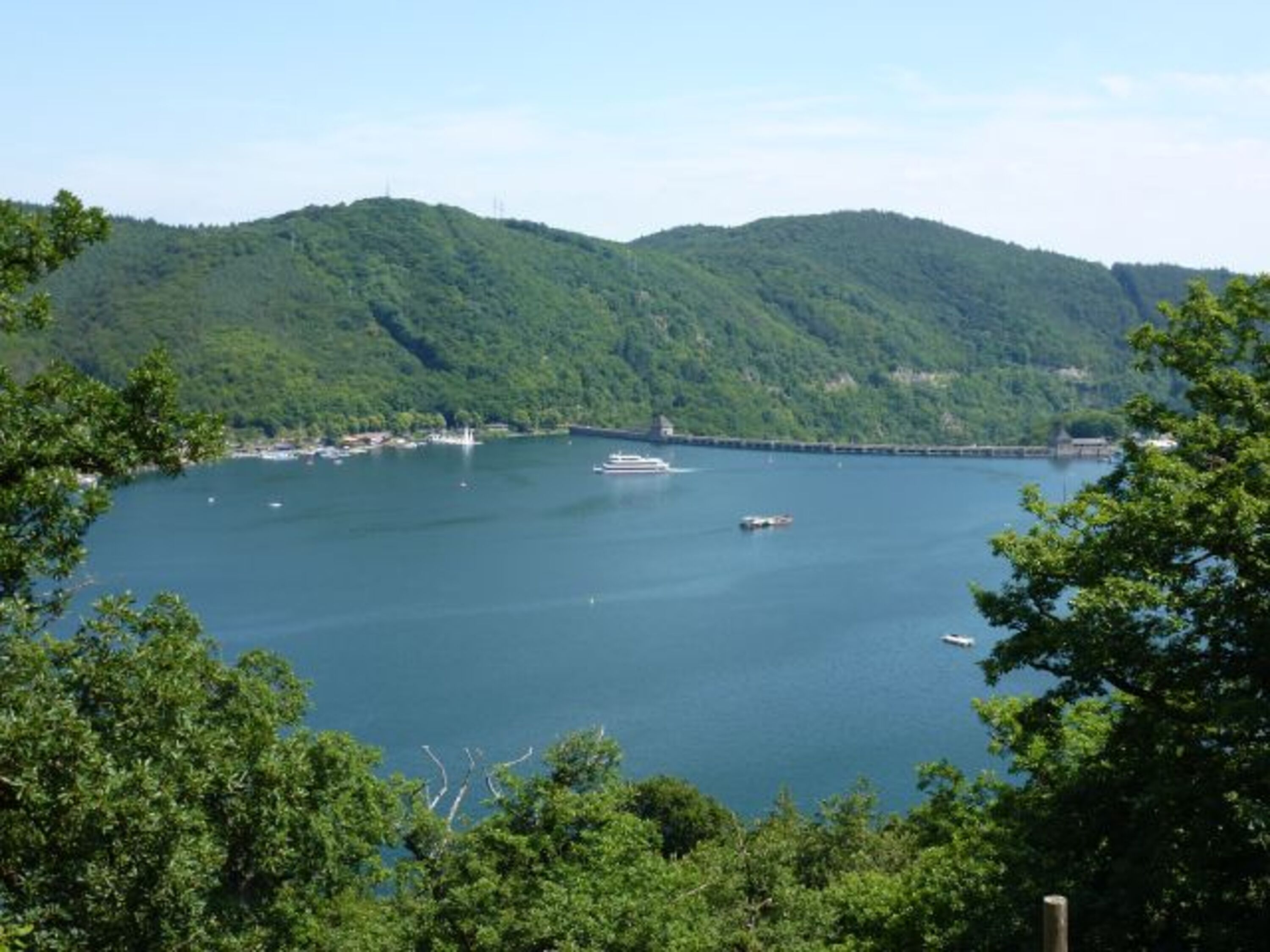 Der Edersee
