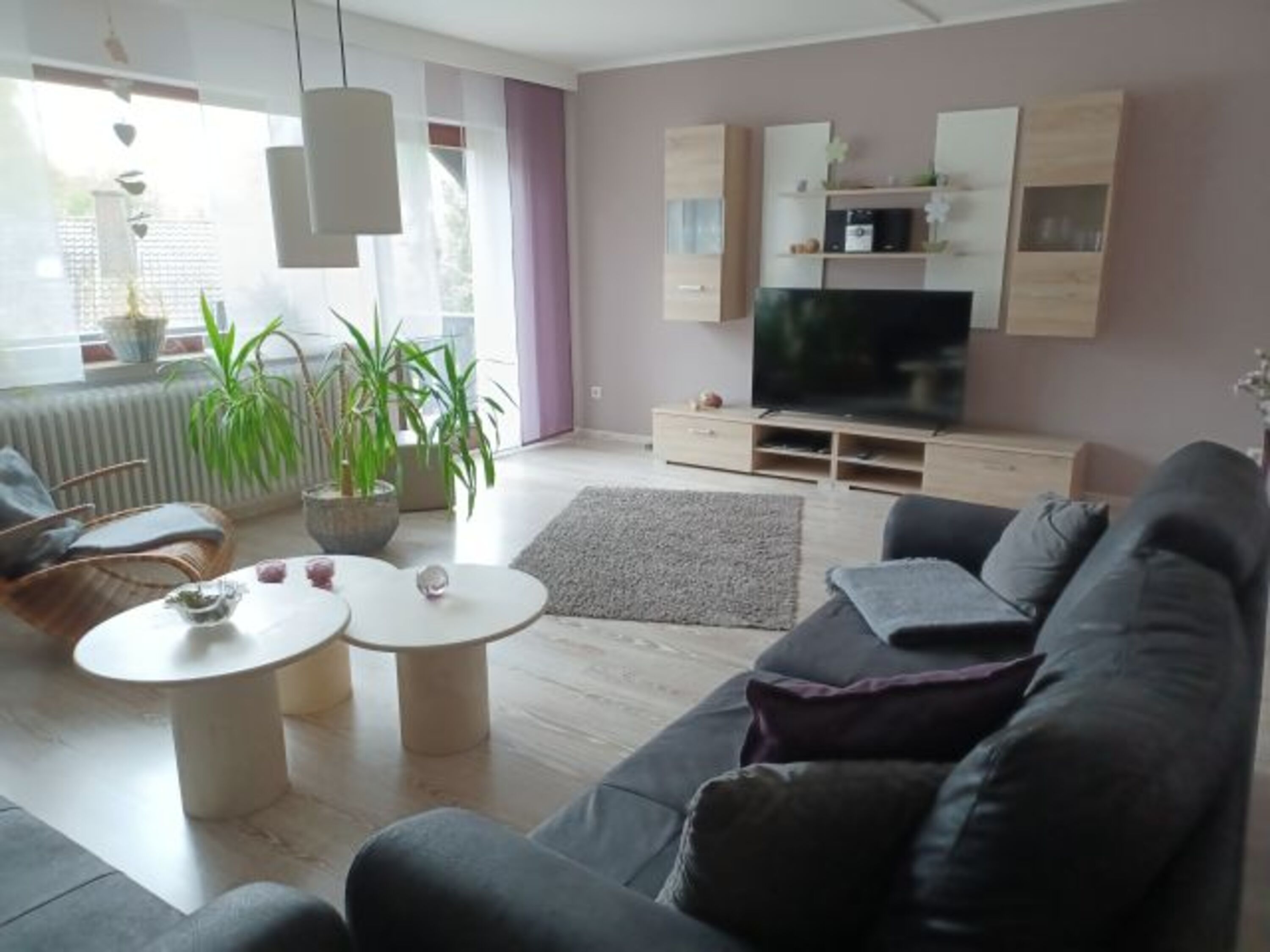Das Wohnzimmer