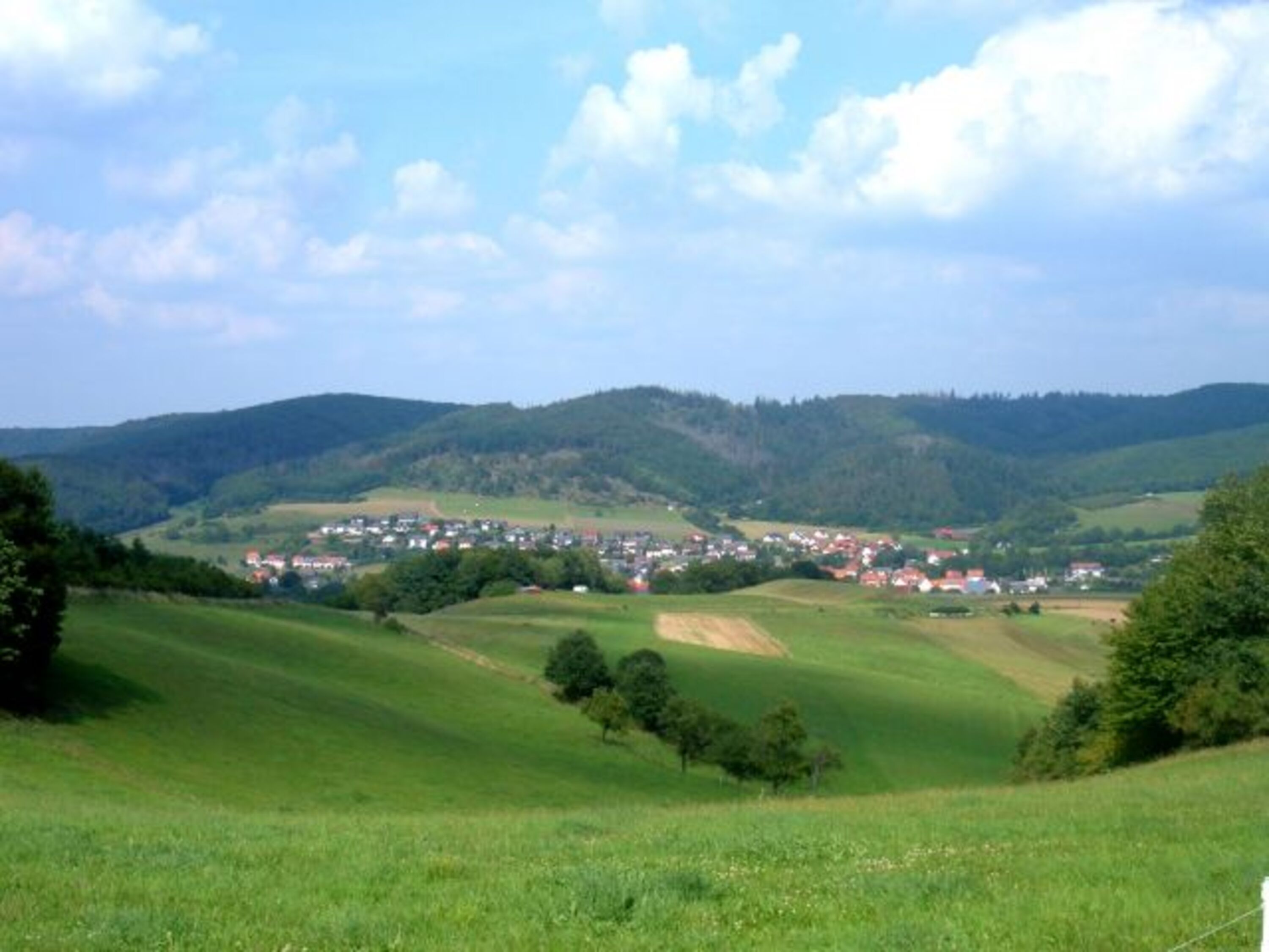 Unser Ort Altenlotheim