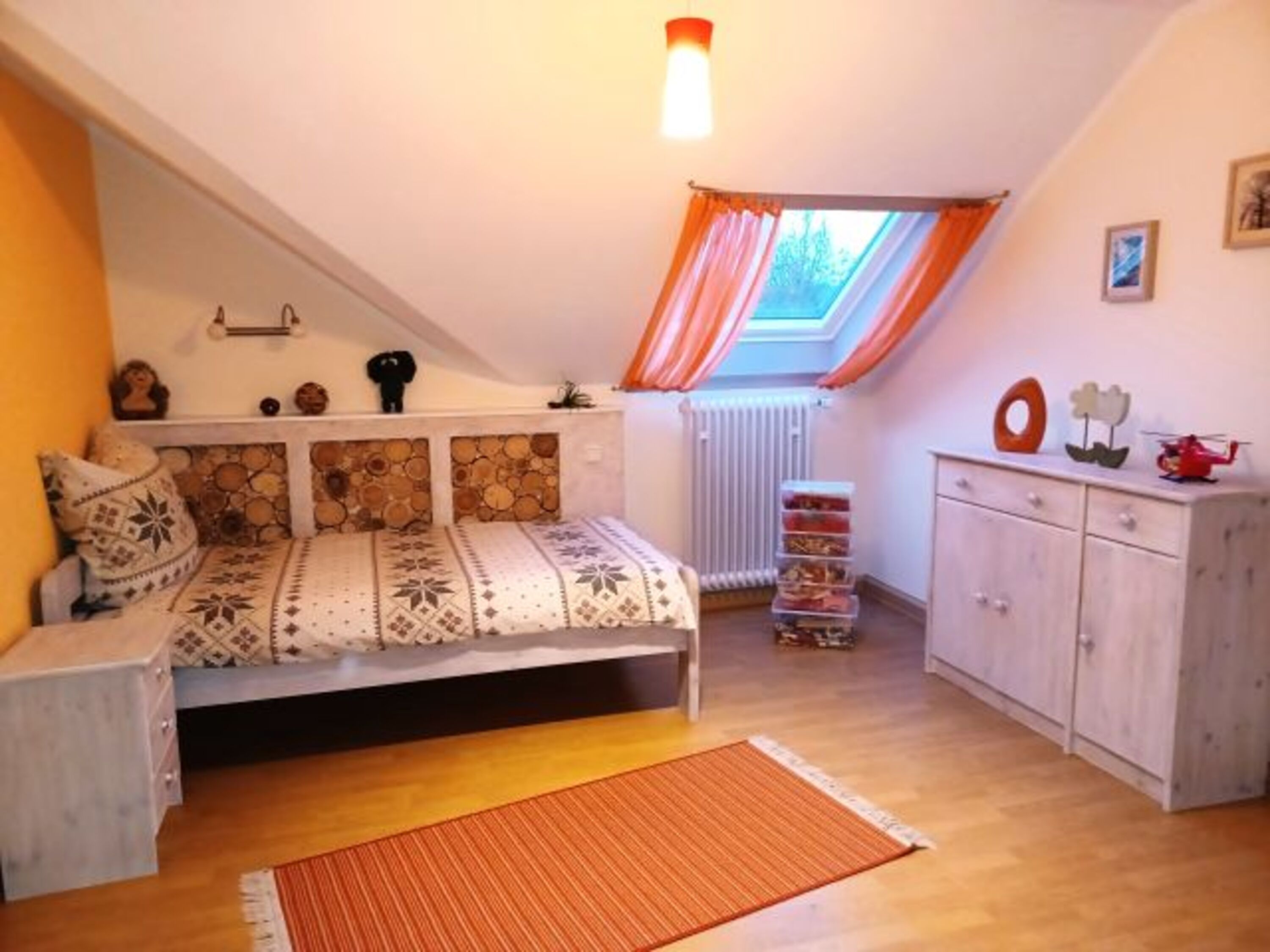 Das dritte Schlafzimmer / Spielzimmer