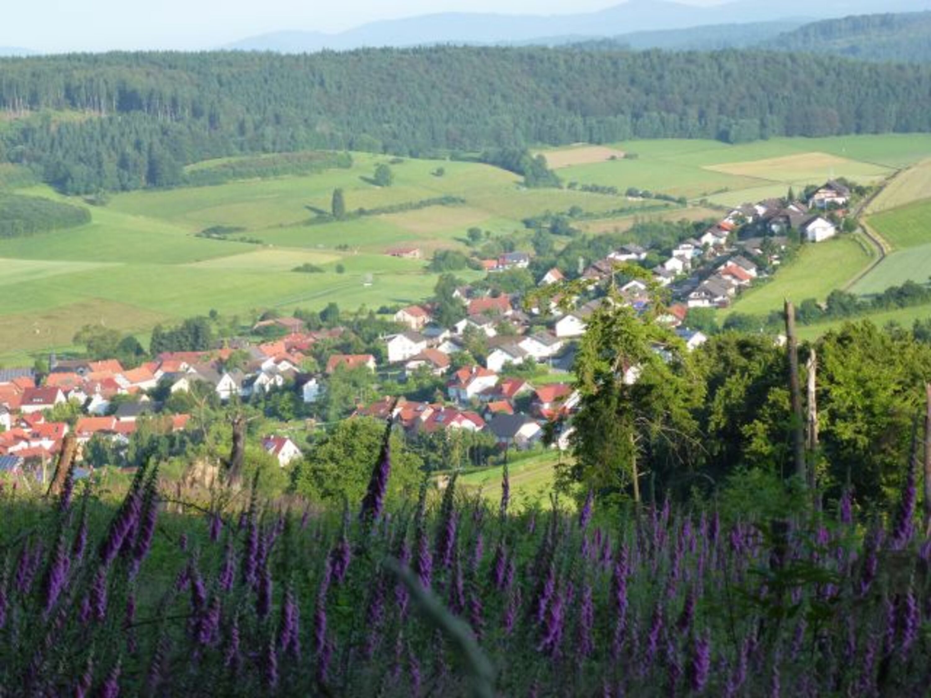 Unser Ort Altenlotheim