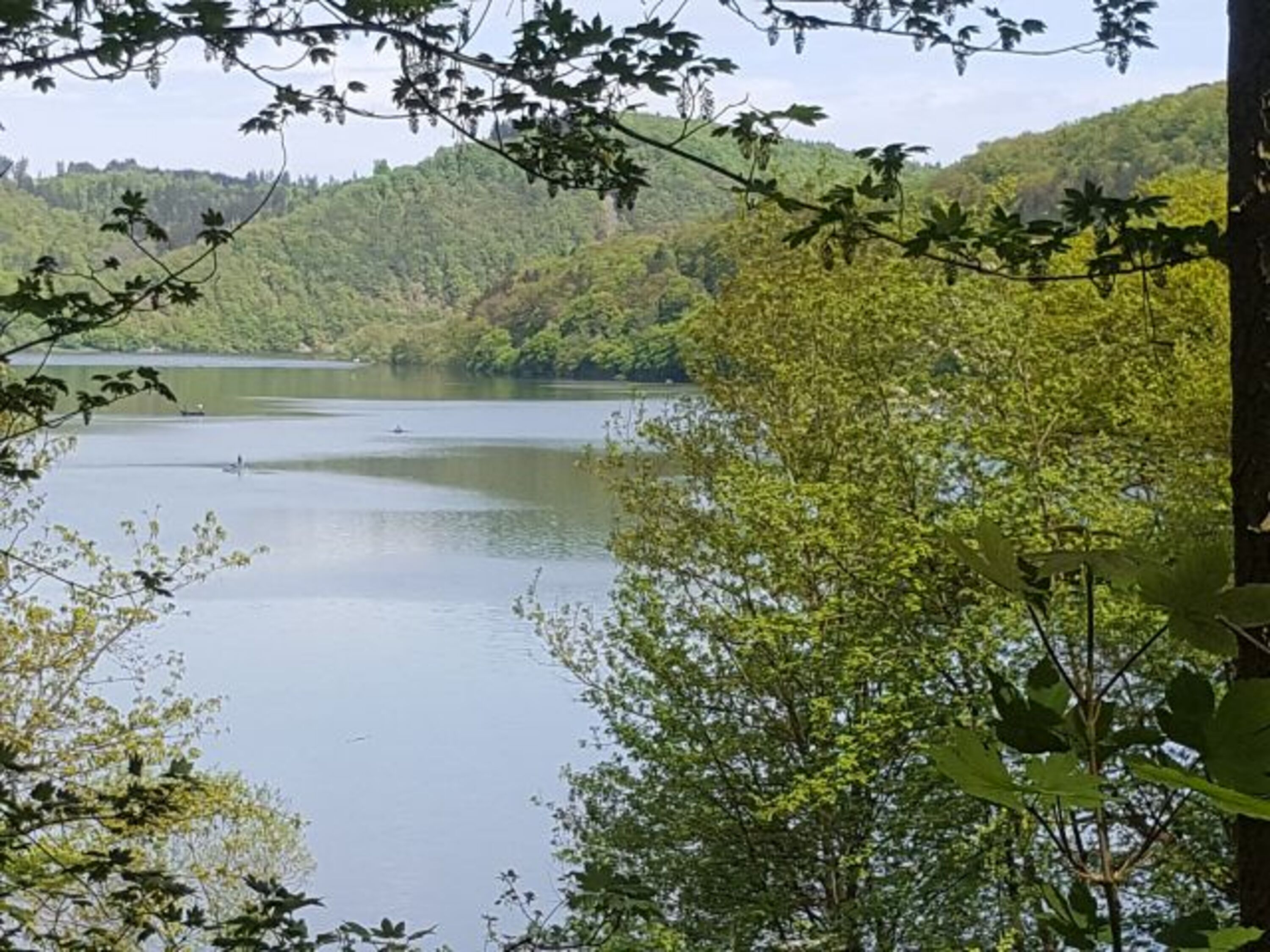 Der Edersee