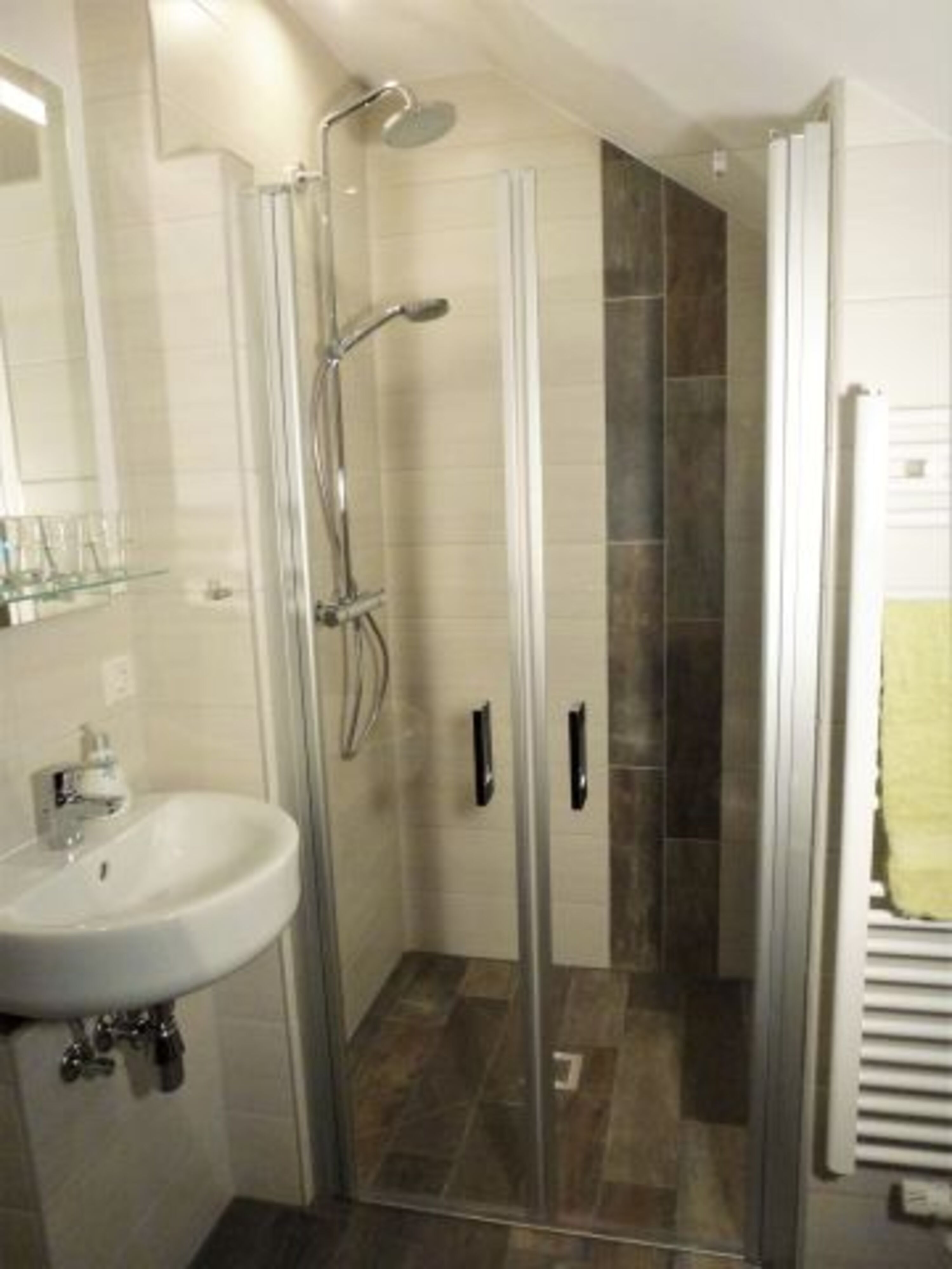 Die Dusche
