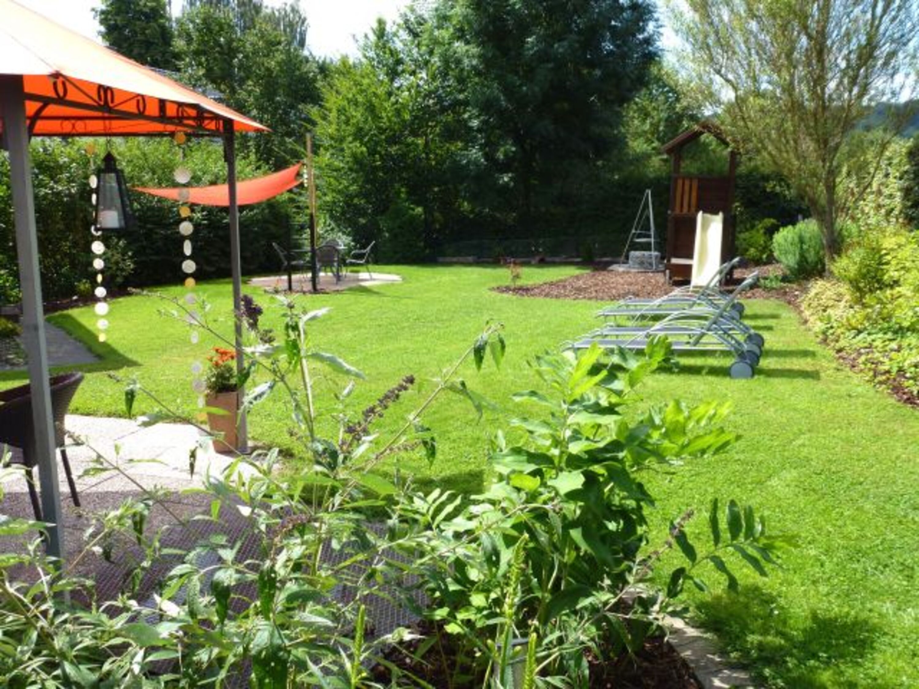 Der Garten