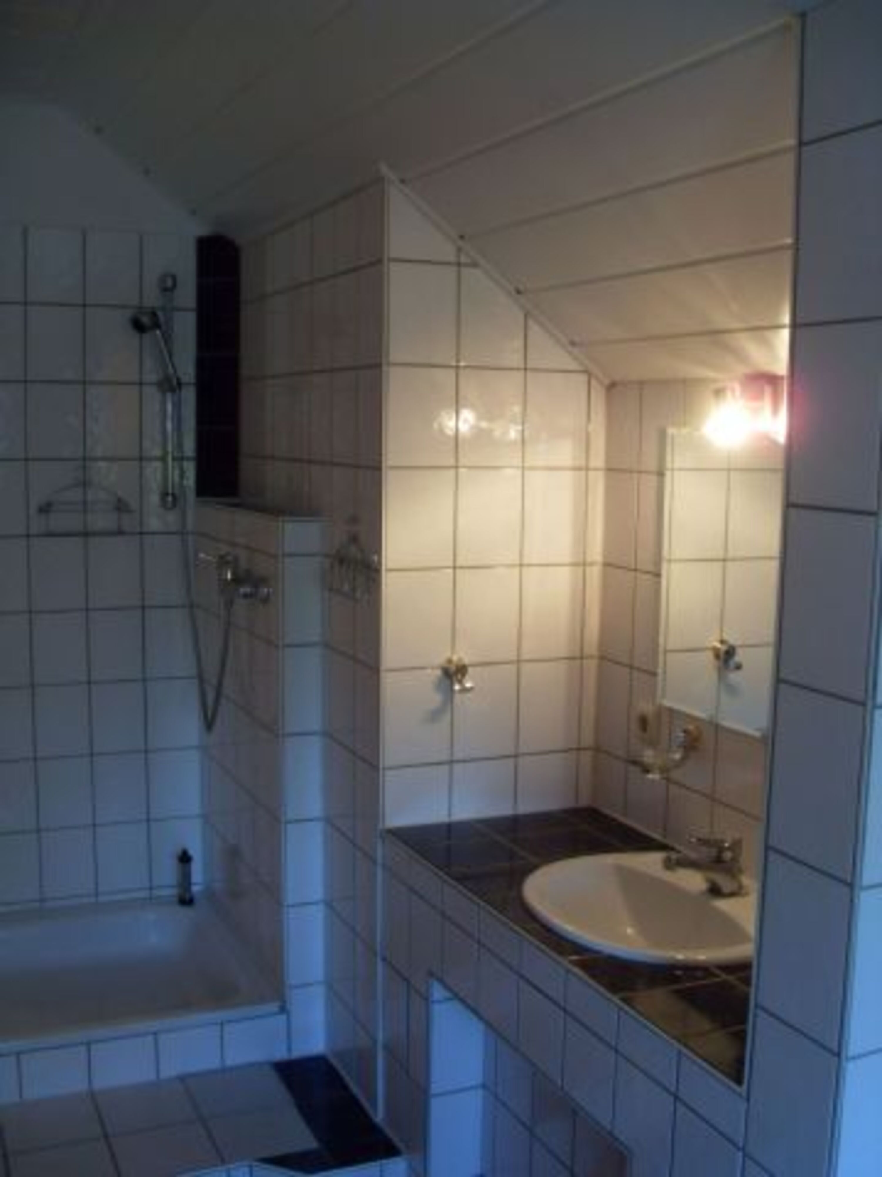 Dusche