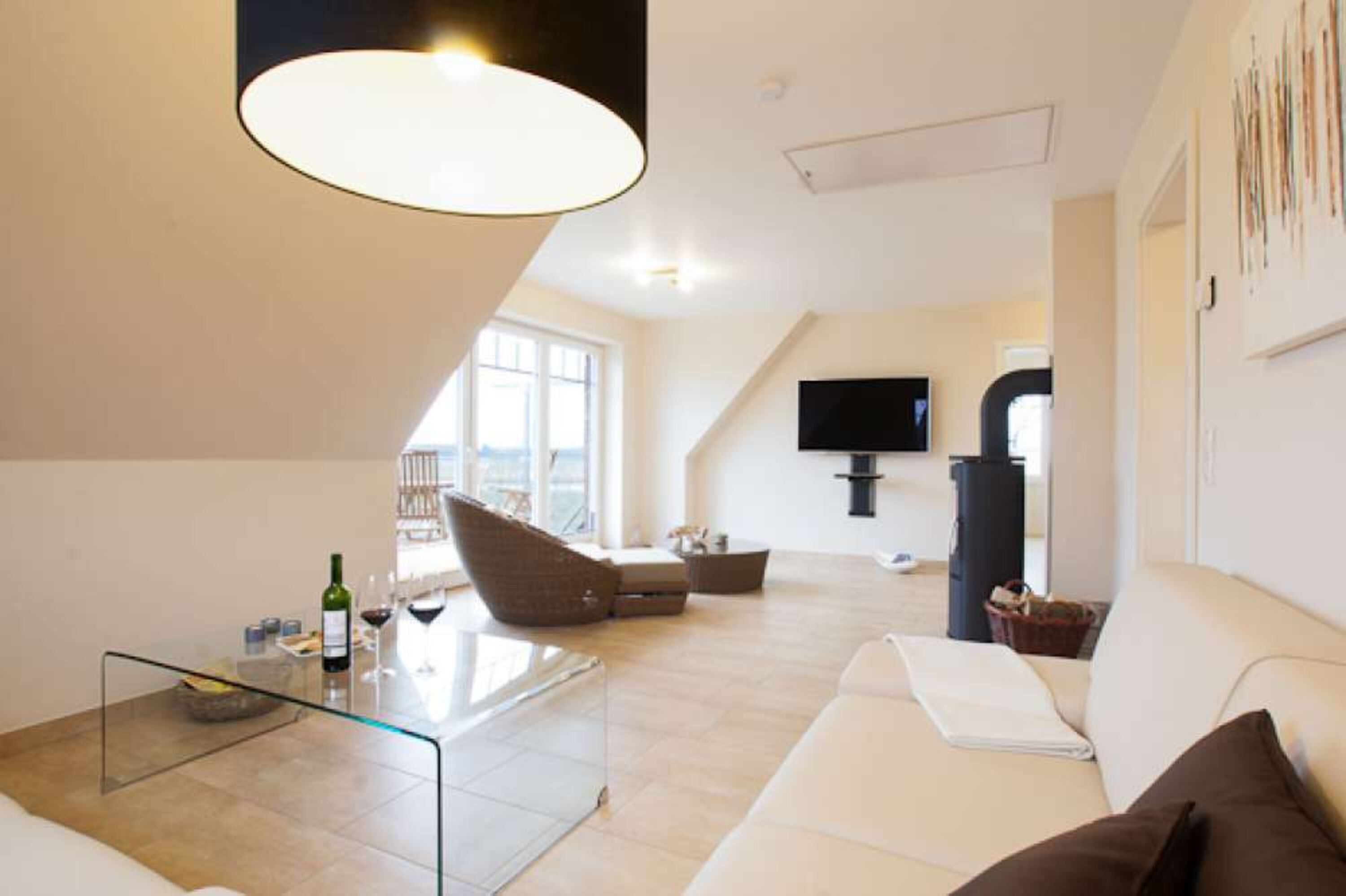 Wohnzimmer oben