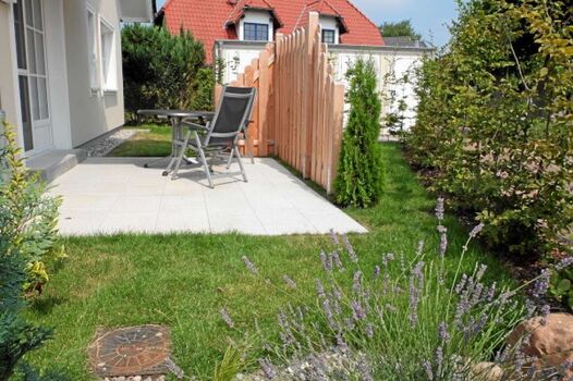 Lindenstr. 30 Terrasse