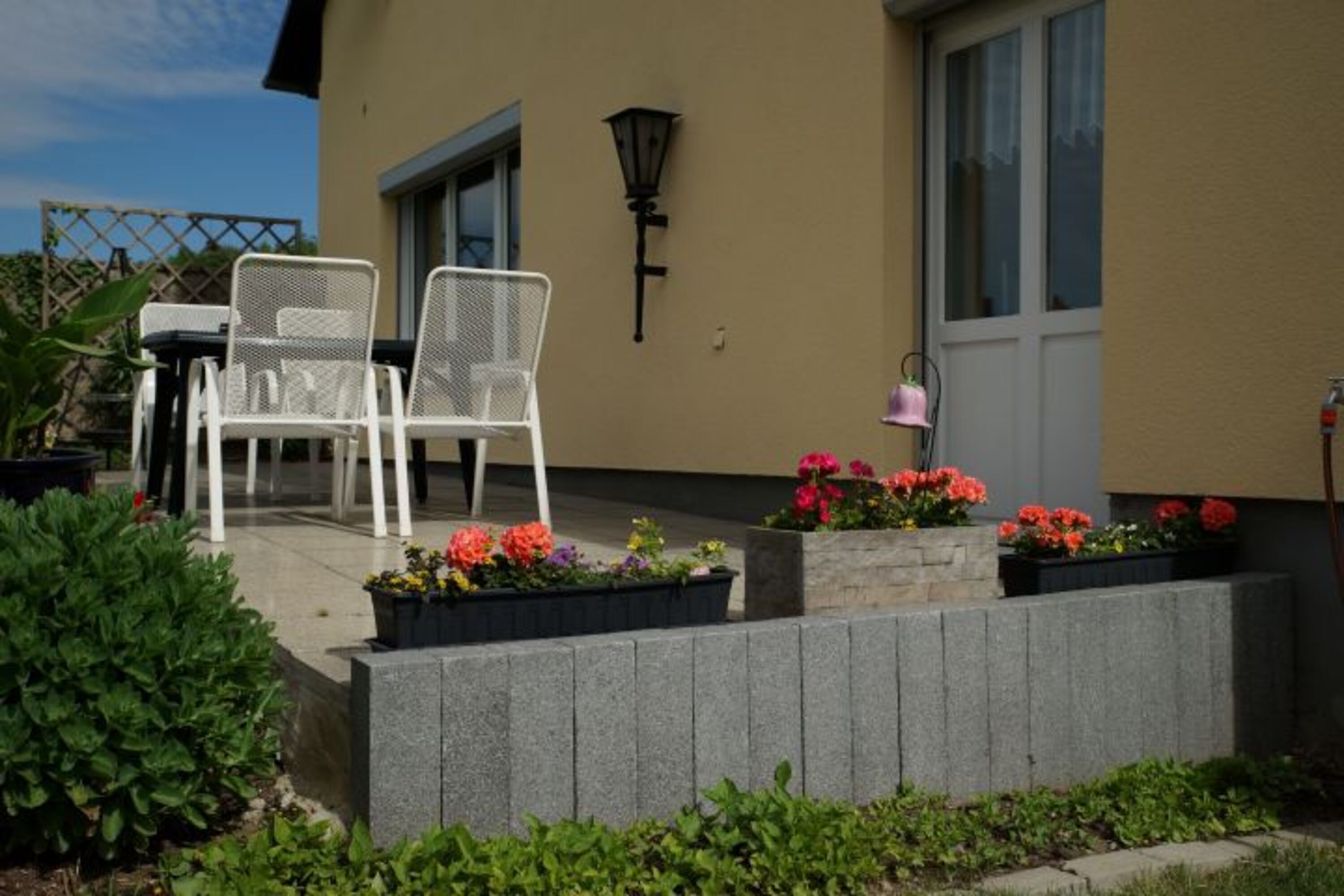 Ferienwohnung Lindenheim mit Garten