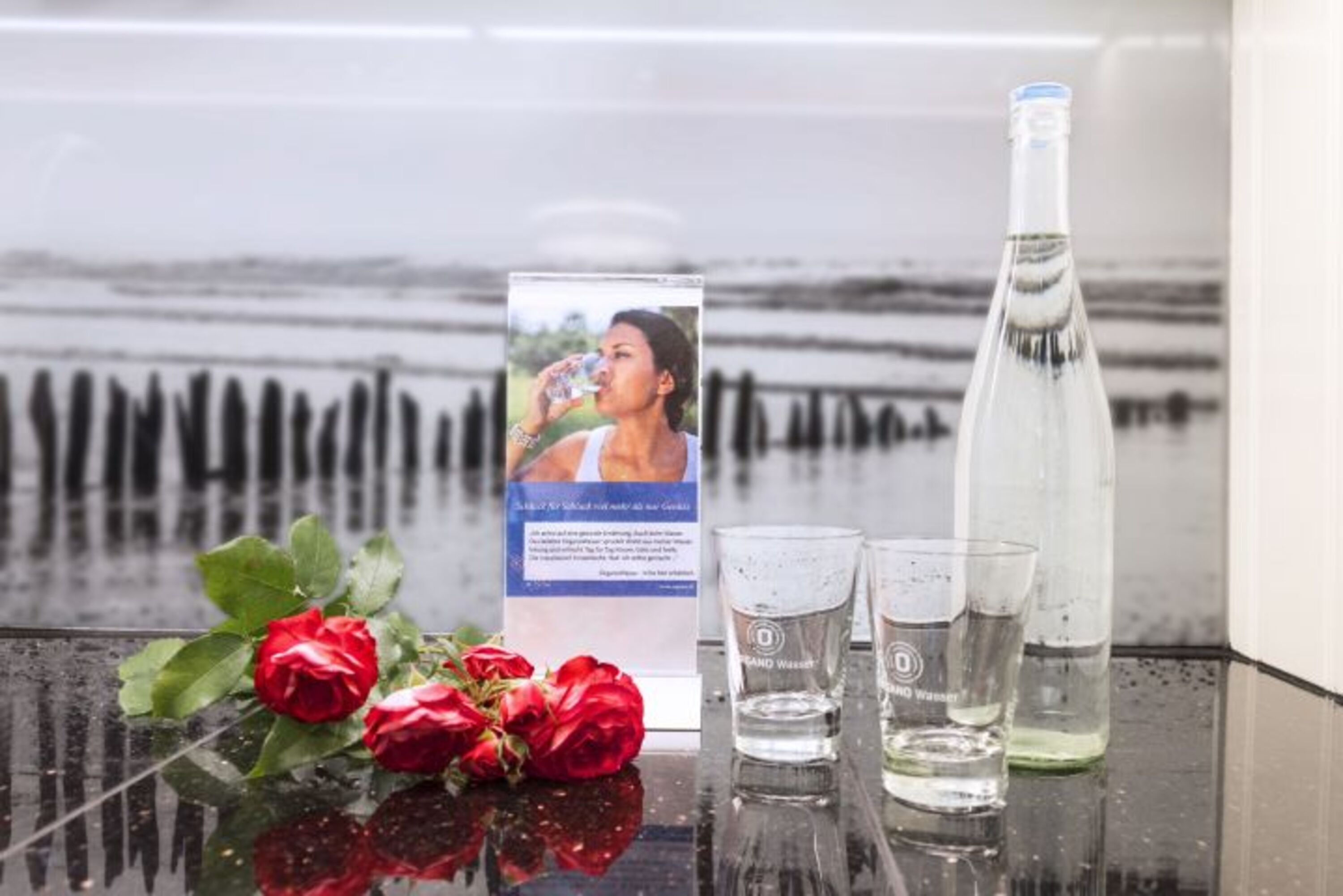 Organo Wasser